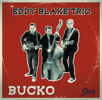 Eddy Blake Trio - Bucko